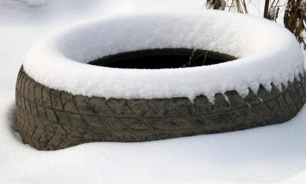 Os pneus do seu automóvel são os mais adequados para o inverno?