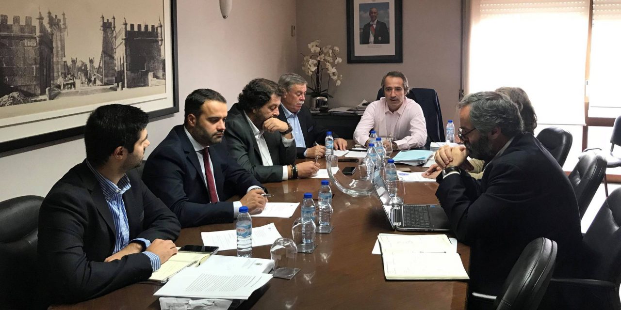 Câmara da Trofa aprova orçamento de 35,8 ME para 2019