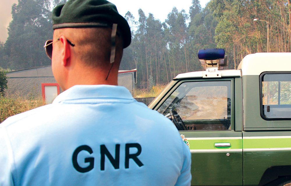 GNR da Trofa tem 12 novos guardas