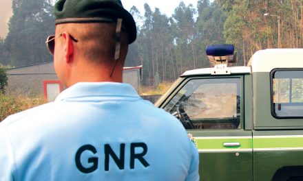 Homem de 47 anos preso por violência doméstica