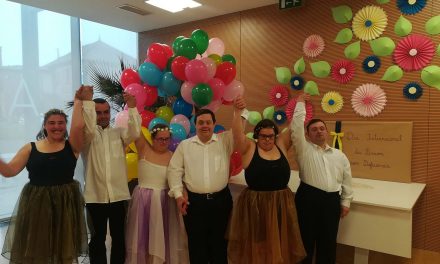 APPACDM sensibiliza população no Dia Internacional da Pessoa com Deficiência
