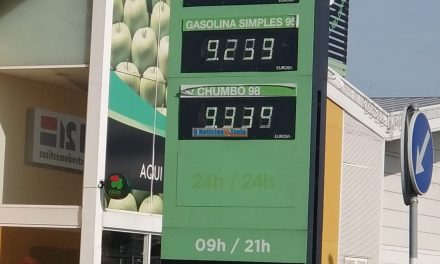 Gasolina e gasóleo pela “hora da morte?”