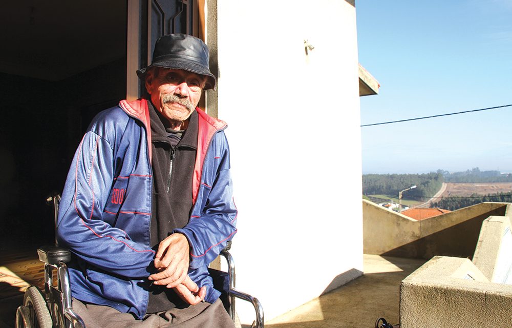 A amizade mudou a vida de José Silva
