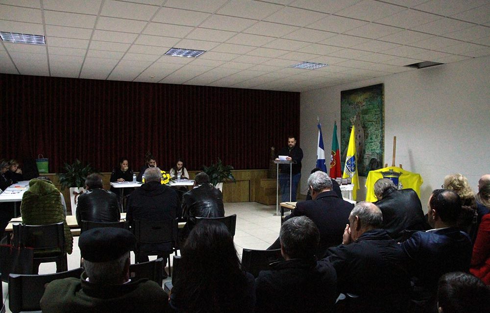 Assembleia vai reavaliar agregação de Alvarelhos e Guidões
