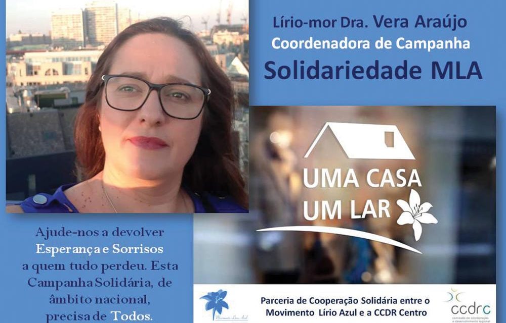 Campanha de recolha de têxteis-lar para vítimas dos incêndios