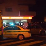 Casal esfaqueado em Guidões