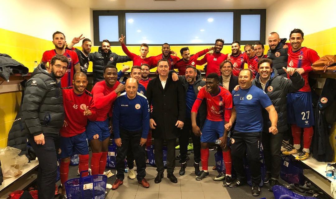 Trofense vence em Ponte de Lima e sobe ao segundo lugar