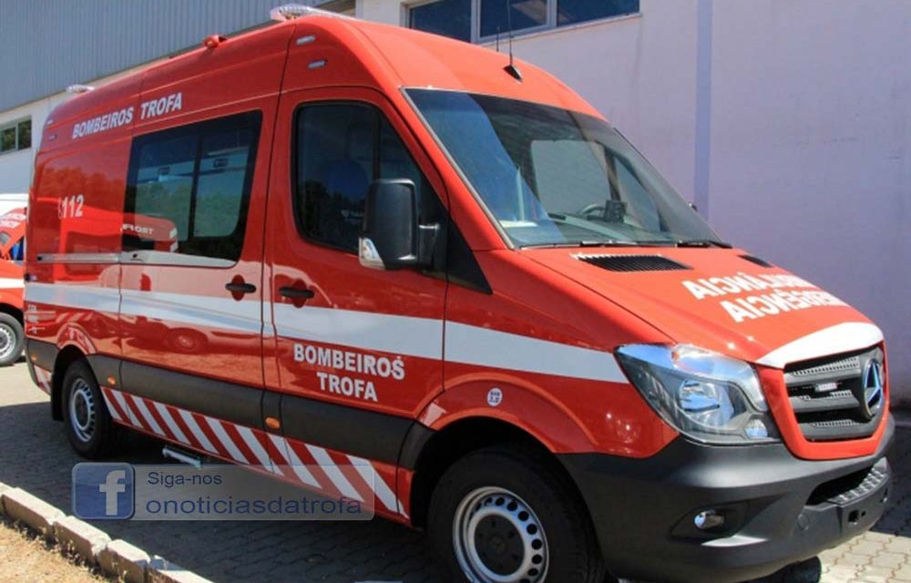 Despiste seguido de capotamento no Coronado