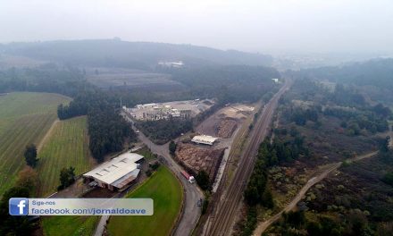 “Maior terminal rodoferroviário” da Península Ibérica abre em 2020, em Famalicão