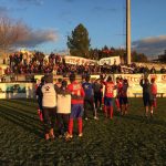 Trofense vence em Mirandela e passa para primeiro