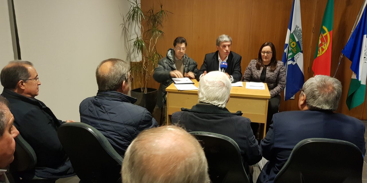Movimento na Trofa quer fim da União de Freguesias de Bougado nesta legislatura