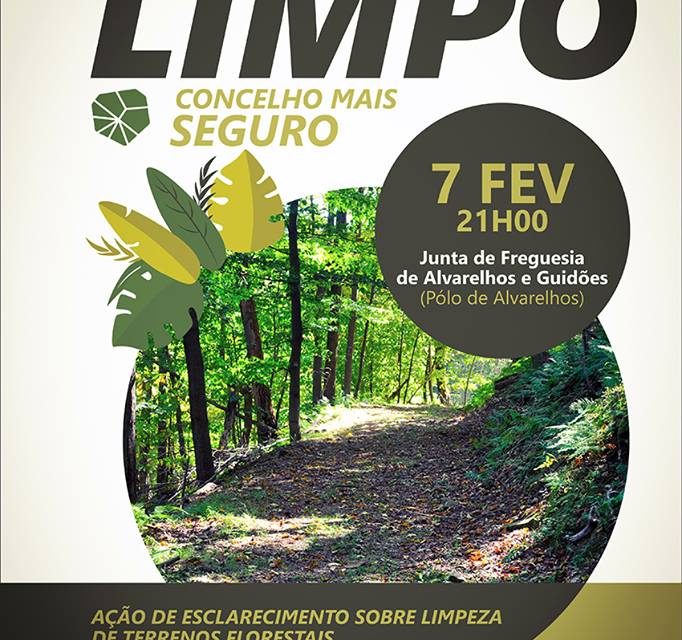 Câmara realiza ações de esclarecimento sobre a limpeza de terrenos florestais