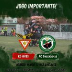 Bougadense disponibiliza autocarro para apoiar juniores nas Aves