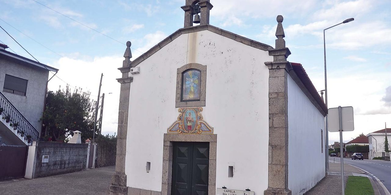 Capela de Santa Luzia (ou Capela de Nossa Senhora da Graça?)