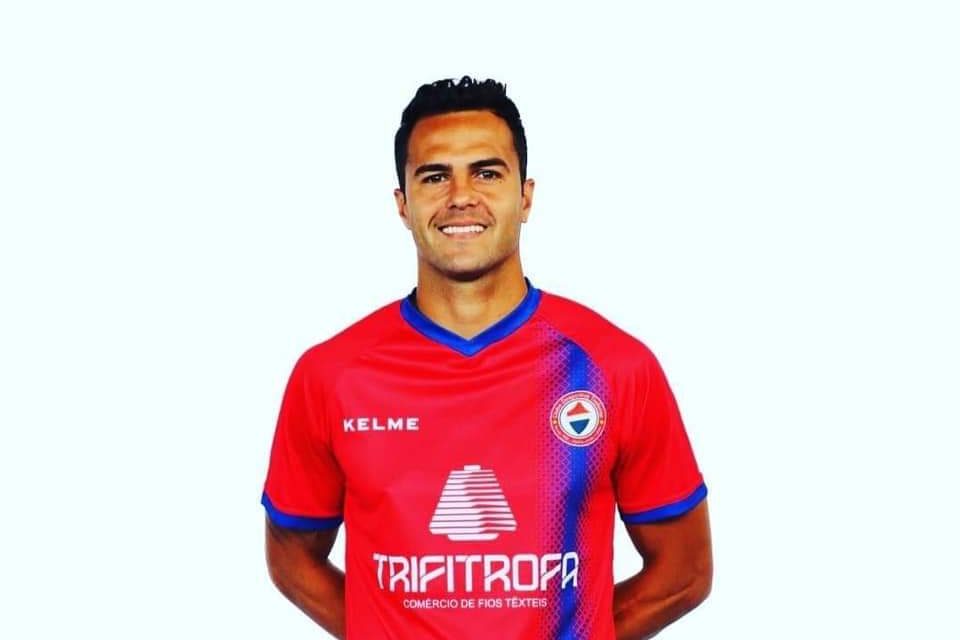Bruno Moraes castigado um mês por ter ido ao balneário no fim do Trofense-Felgueiras