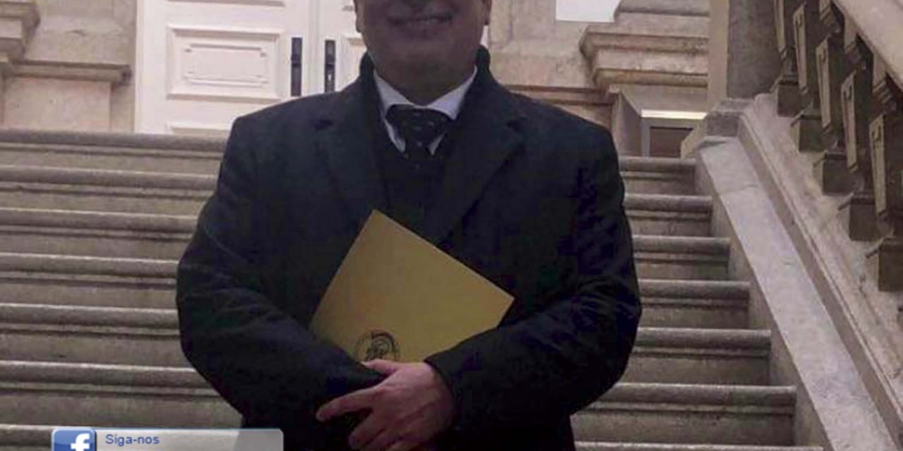 Paulo Tarso Domingues é o novo diretor da Faculdade Direito