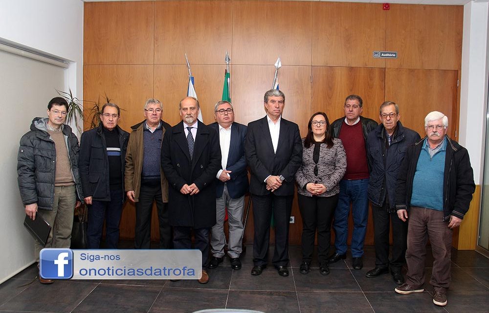 Movimento Por Santiago de Bougado vai defender desagregação de S.Martinho