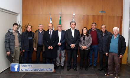 Movimento Por Santiago de Bougado vai defender desagregação de S.Martinho