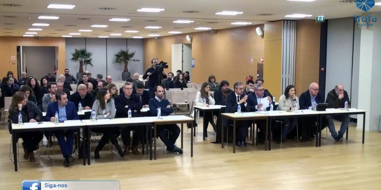 Trofa recusa assumir competências do Governo