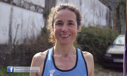 Deolinda Oliveira campeã nacional de corta-mato longo