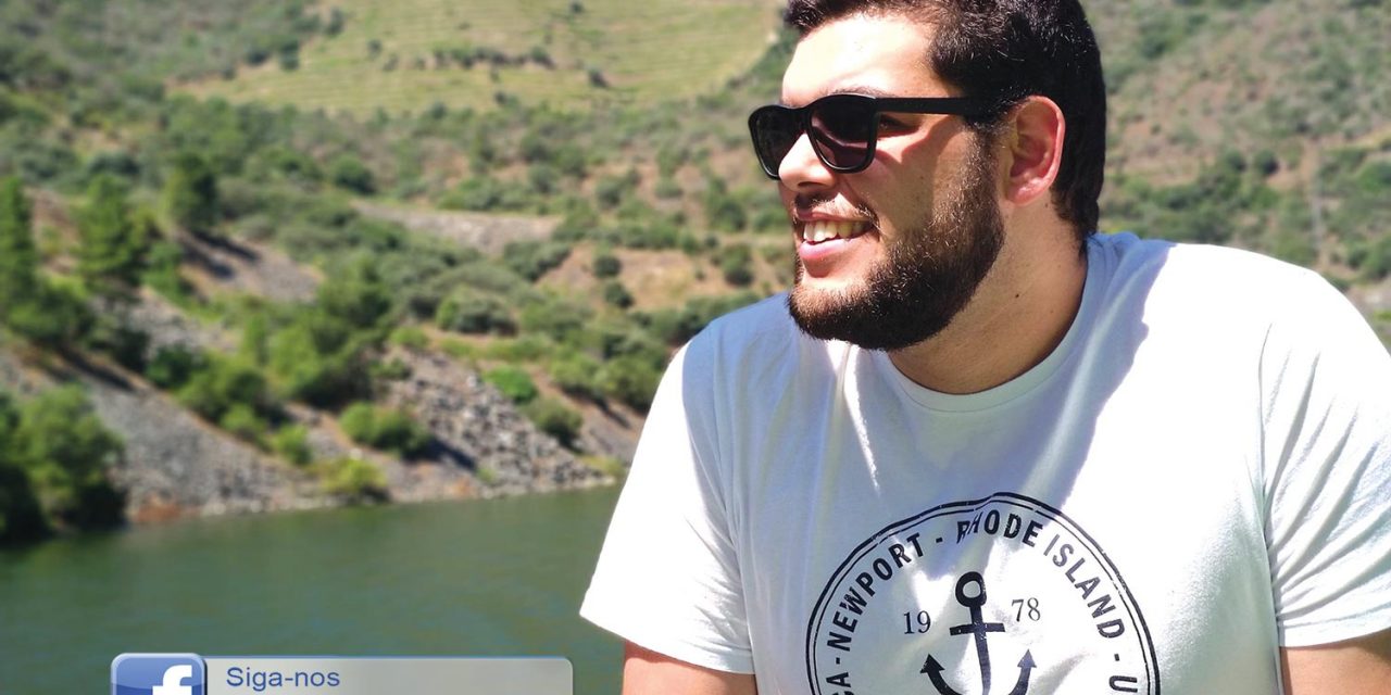 “Nunca imaginei um emprego que não fosse ligado à Natureza”
