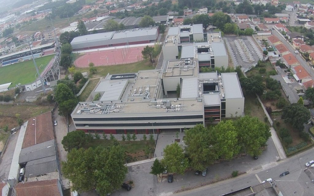 Secundária da Trofa foi a sexta melhor escola pública do país em 2018