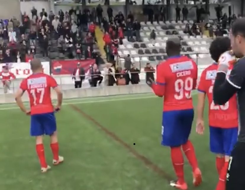 Trofense venceu o Torcatense