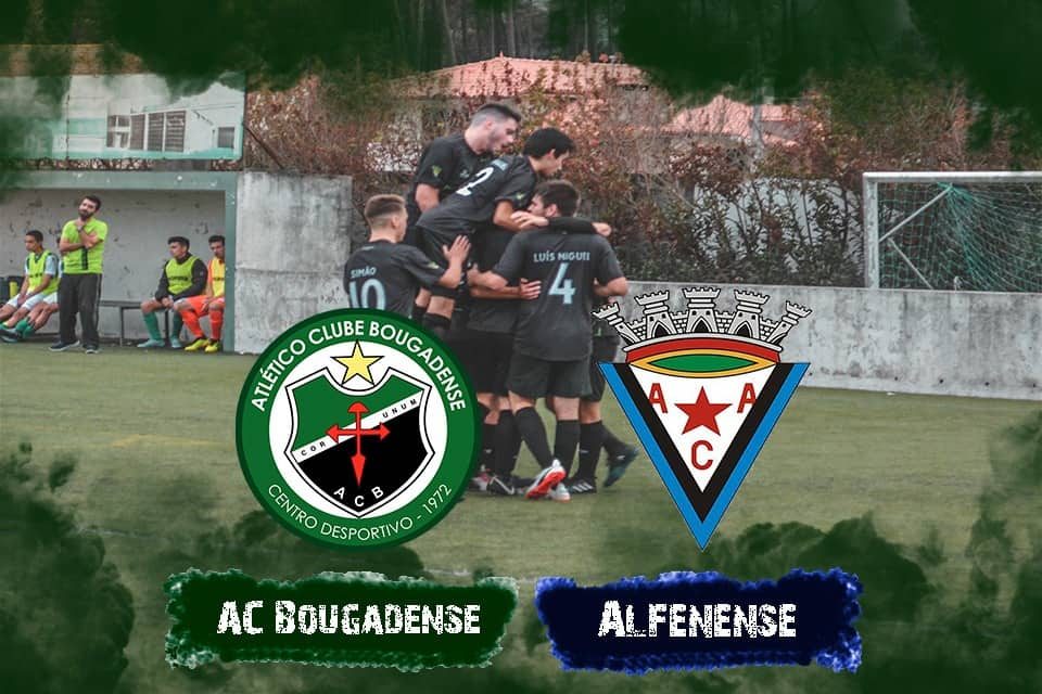 Sábado, os juniores do Bougadense têm jogo decisivo na luta pela subida