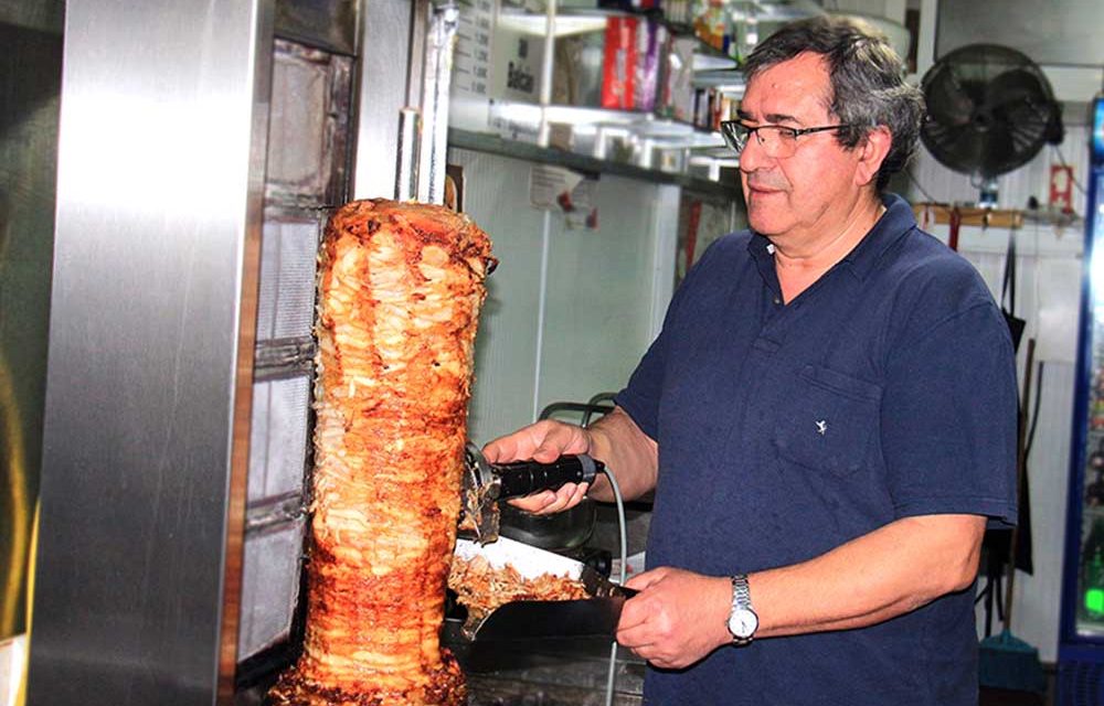 Sabe onde comer Os Melhores Kebabs do Mundo?