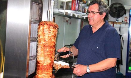 Sabe onde comer Os Melhores Kebabs do Mundo?