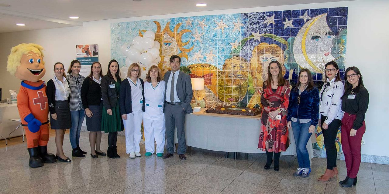20 anos de Hospital Privado da Trofa