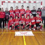 Futsal: Iniciados do S. Romão campeões de série
