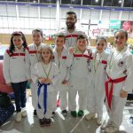 Karate Clube de Cedões no Torneio Juvenil de Valongo