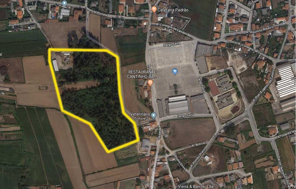 Junta de Freguesia compra terreno para criar Parque da Samogueira