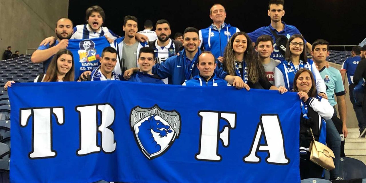 Super Dragões assinalam 26.º aniversário com nova liderança