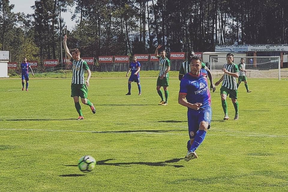 Trofense venceu em Vila Verde e consolida o 2º lugar