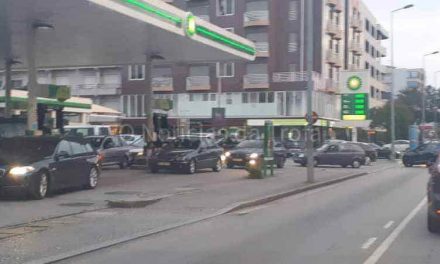 Já abasteceu o seu carro? Pense em fazê-lo pois a greve vai continuar
