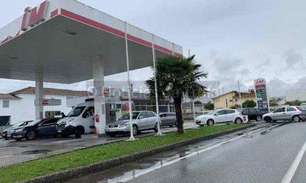 Viaturas vão poder abastecer apenas até 15 litros