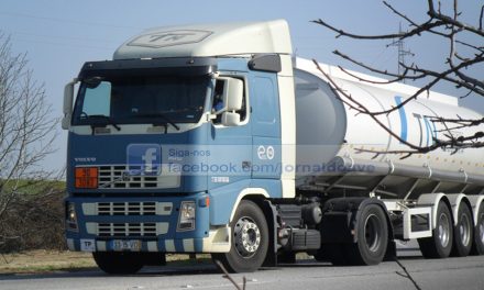 Há bombas de gasolina a serem reabastecidas na Trofa, em Famalicão e Santo Tirso