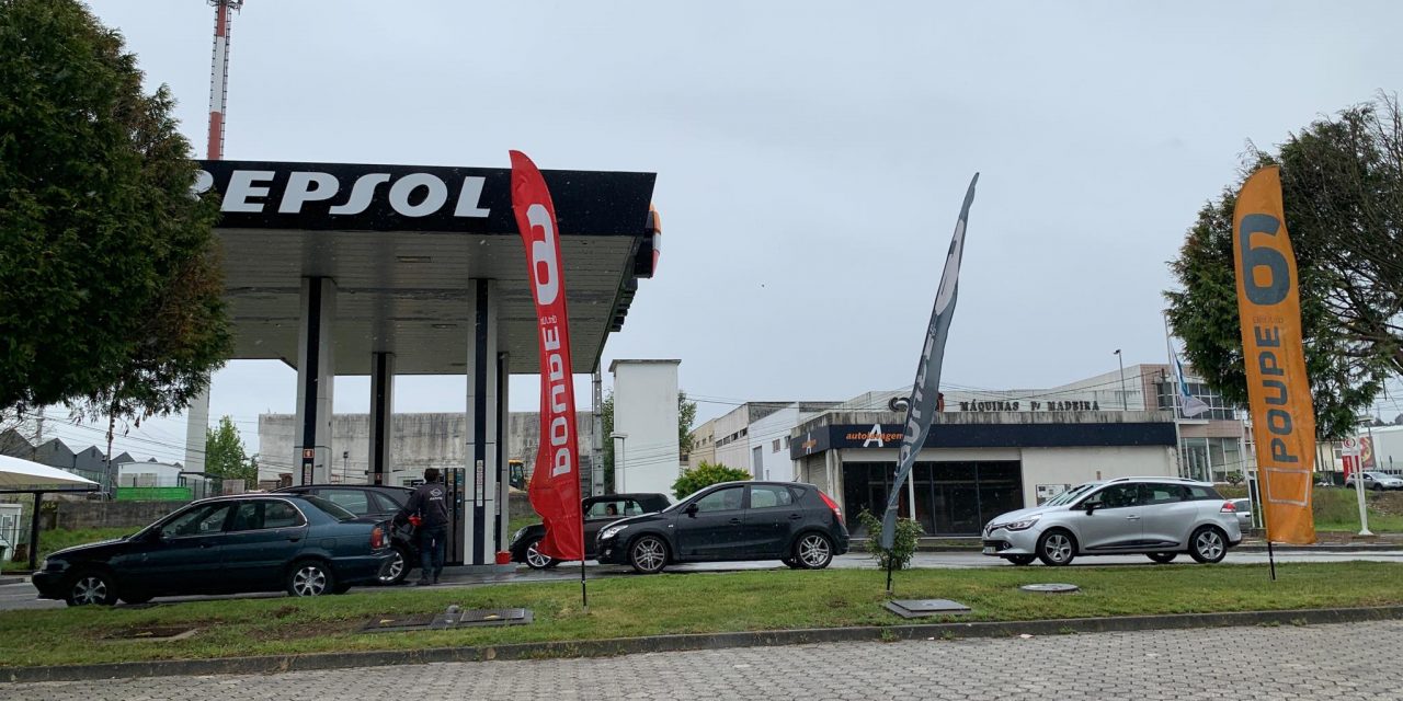 Já quase que não há gasóleo no concelho da Trofa