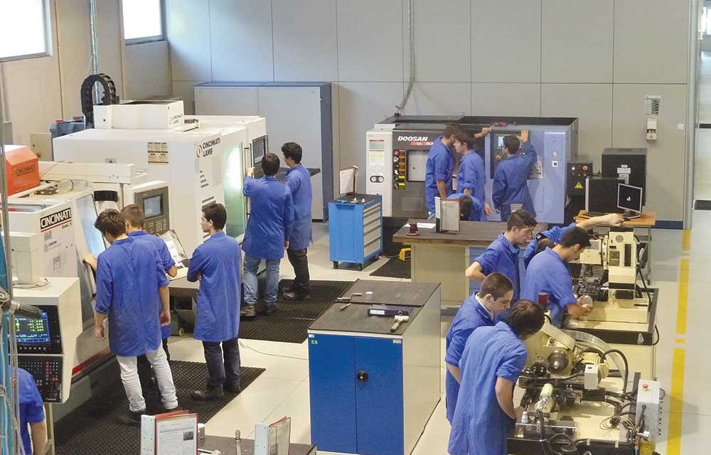 Necessidade de Recursos Humanos Qualificados no Sector Metalúrgico, Metalomecânico e Eletromecânico