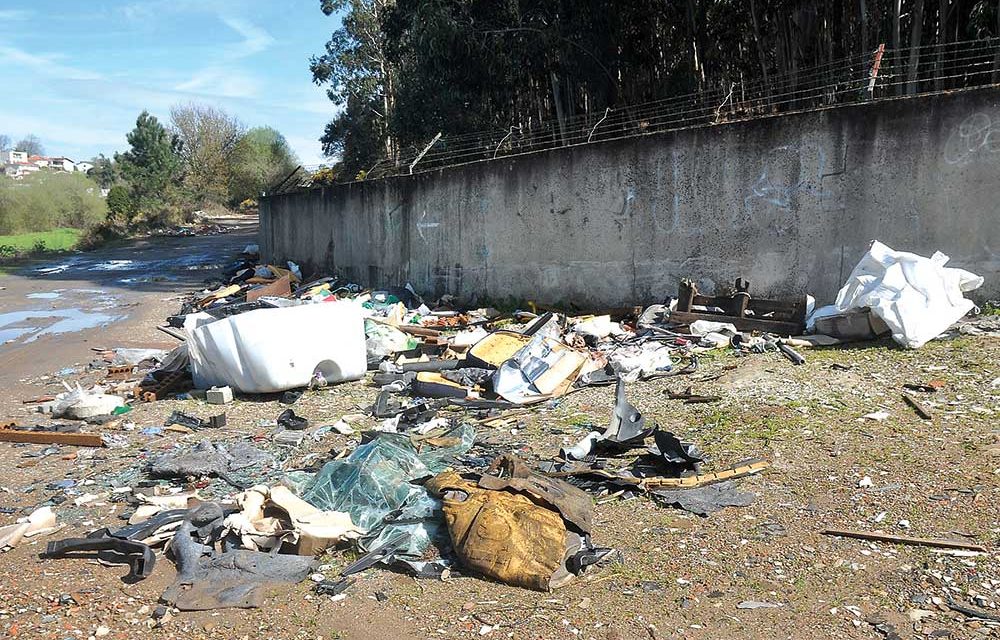 Lixeiras a céu aberto sem fim à vista