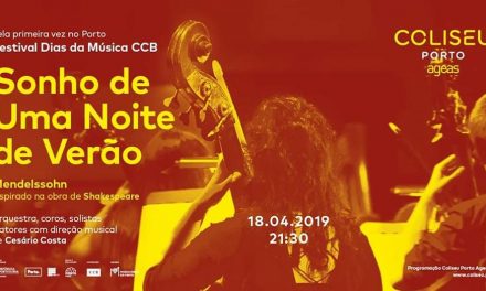 Meninos Cantores no Coliseu