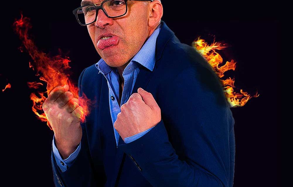 Roast a Miguel 7 Estacas. Amanhã, comediante da Trofa vai ser “assado” no Sá da Bandeira