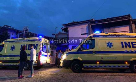 Mulher sofre queimaduras na Maganha