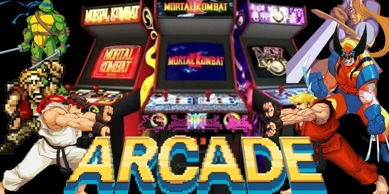 Conheça os melhores jogos para fãs de arcade