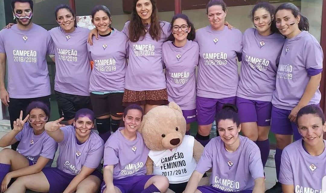 ARD Coronado bicampeão concelhio