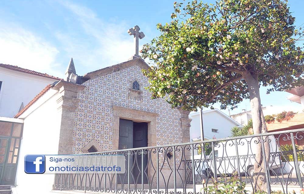 Capela de Mosteirô (ou de Nossa Senhora das Neves?)