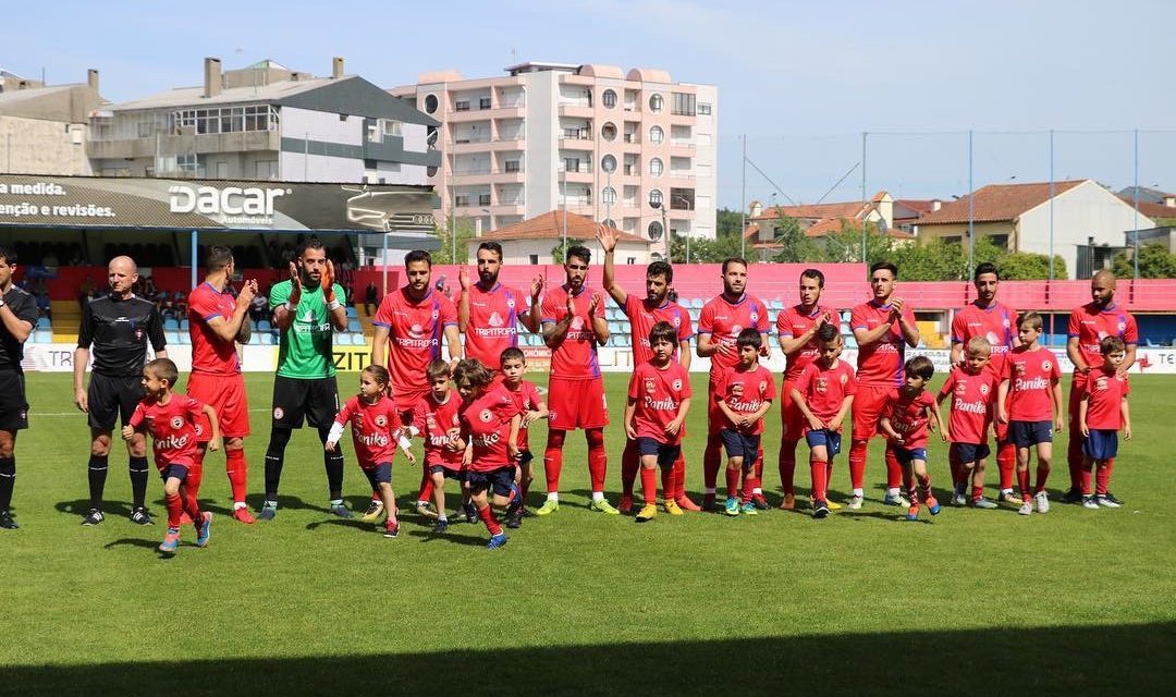 Trofense vence em Montalegre e continua na luta para a fase de subida.