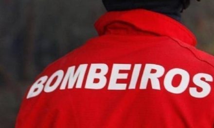 Bombeiro cai em poço em falso alerta de incêndio